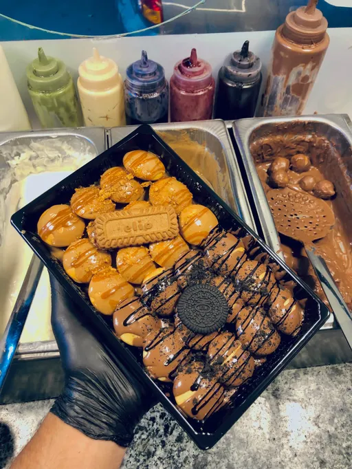 بان كيك مكس