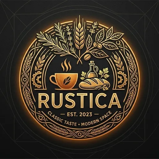 Rustica - Restaurant & Cafe